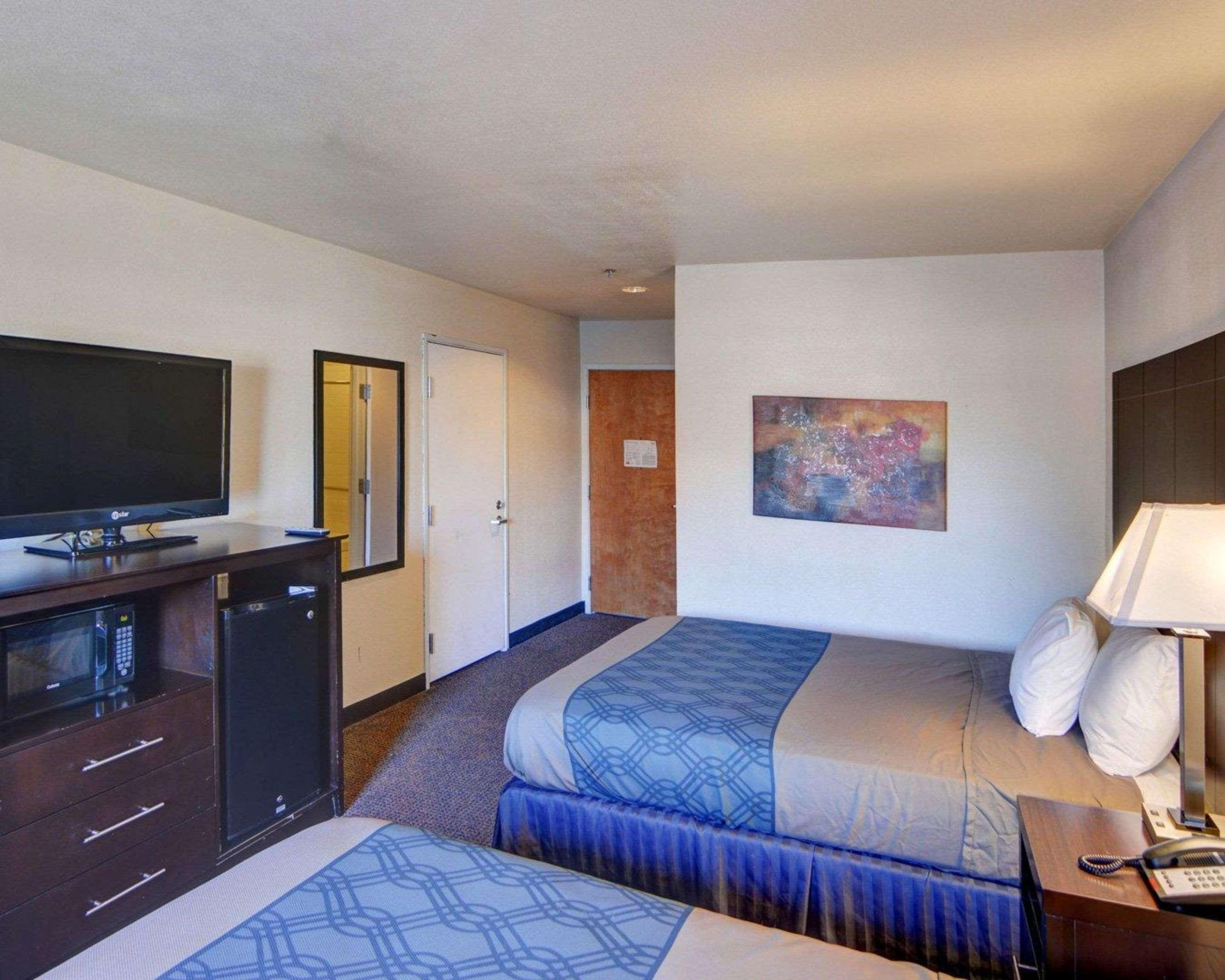 Rodeway Inn & Suites Lewisville I-35 Kültér fotó