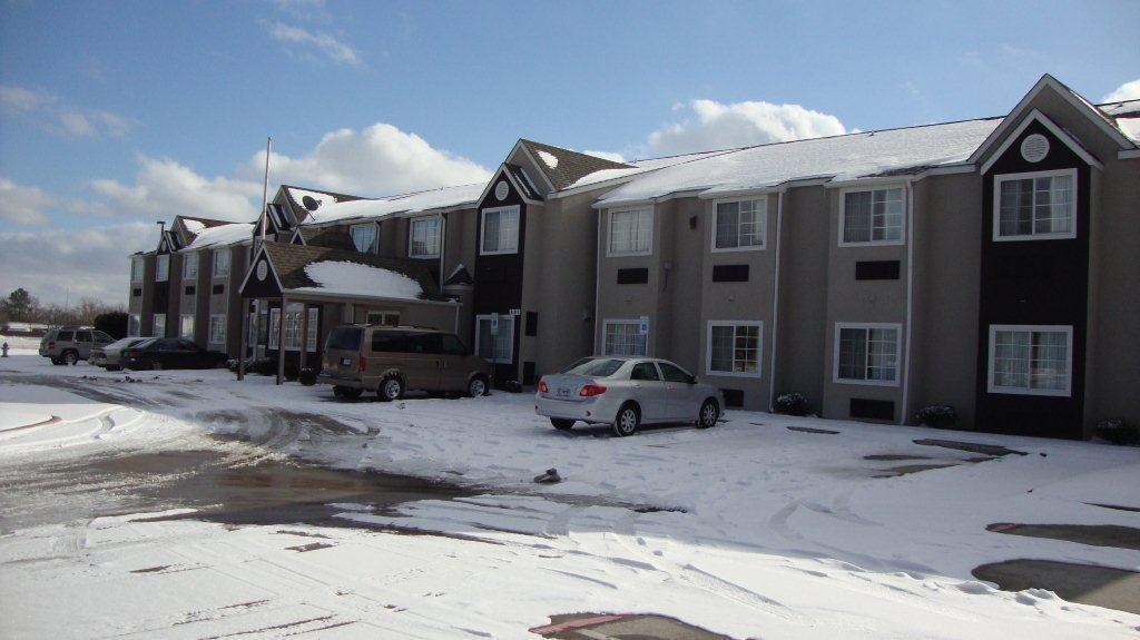 Rodeway Inn & Suites Lewisville I-35 Kültér fotó