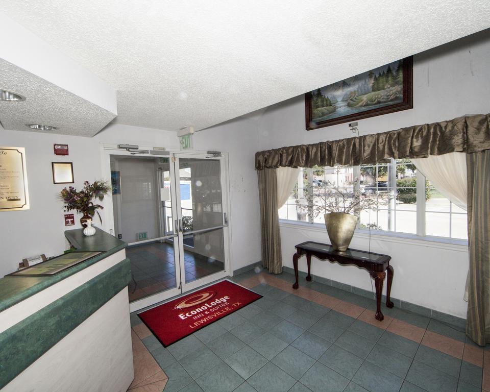 Rodeway Inn & Suites Lewisville I-35 Kültér fotó